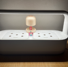 집에서도 낭만 포기할 수 없죠~~