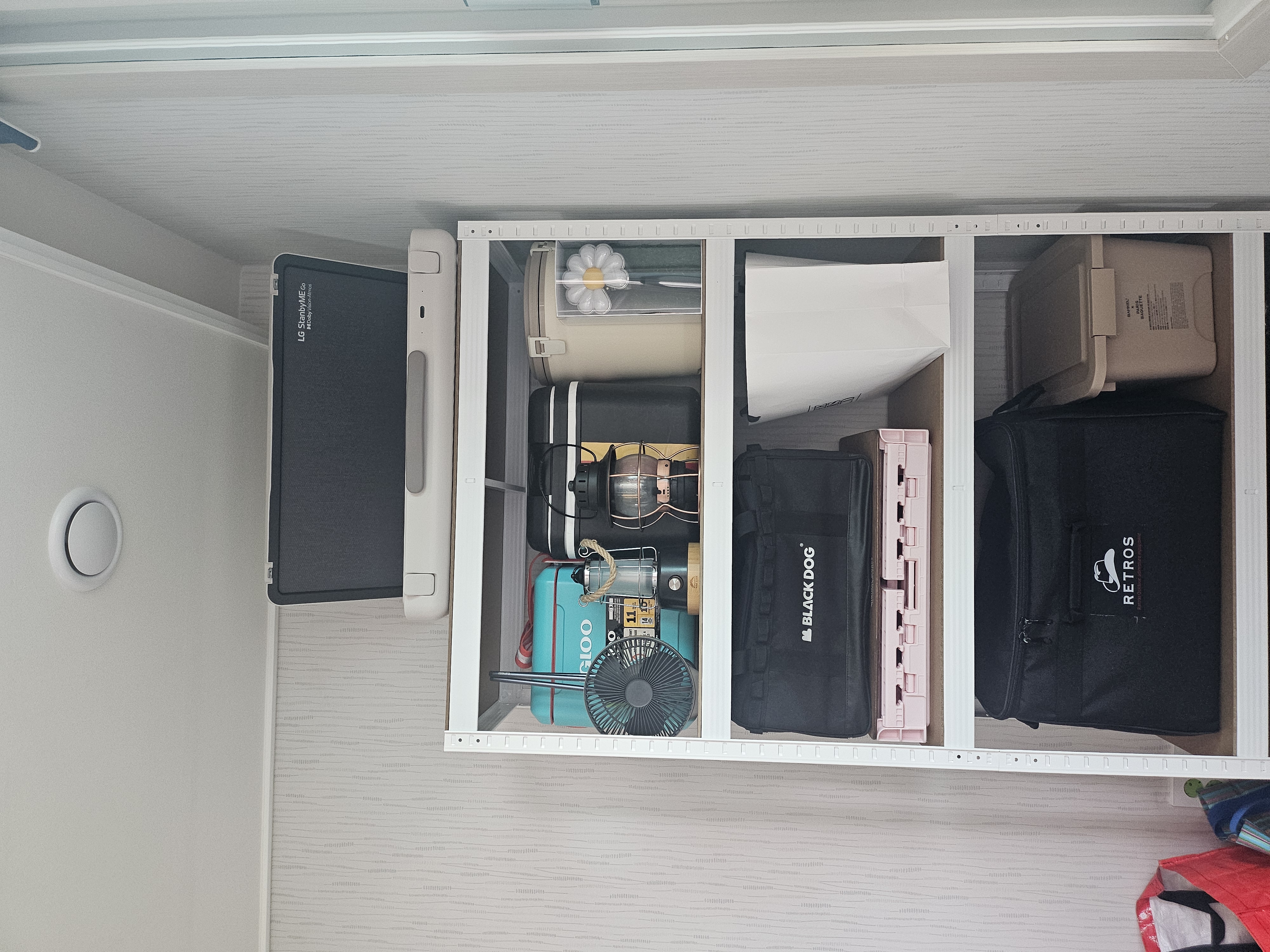 겨울엔 캠핑준비 이렇게 정리해봐요