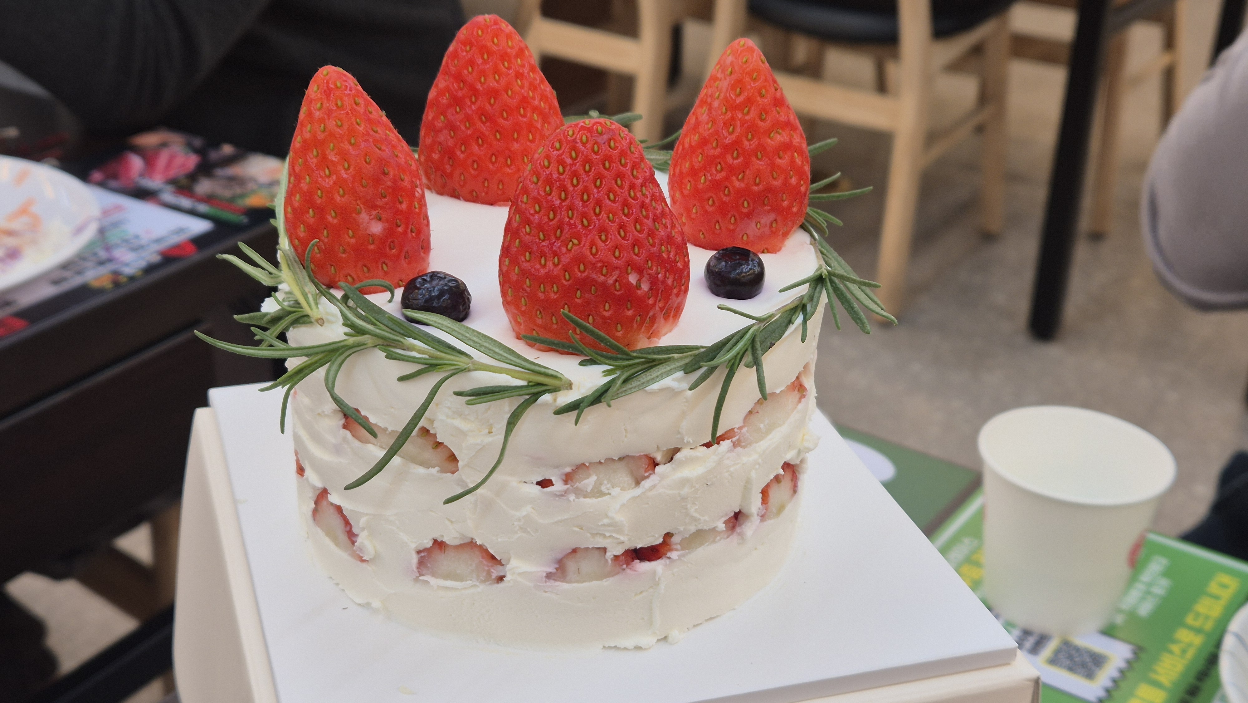 🍰 파티엔 케이크🍰