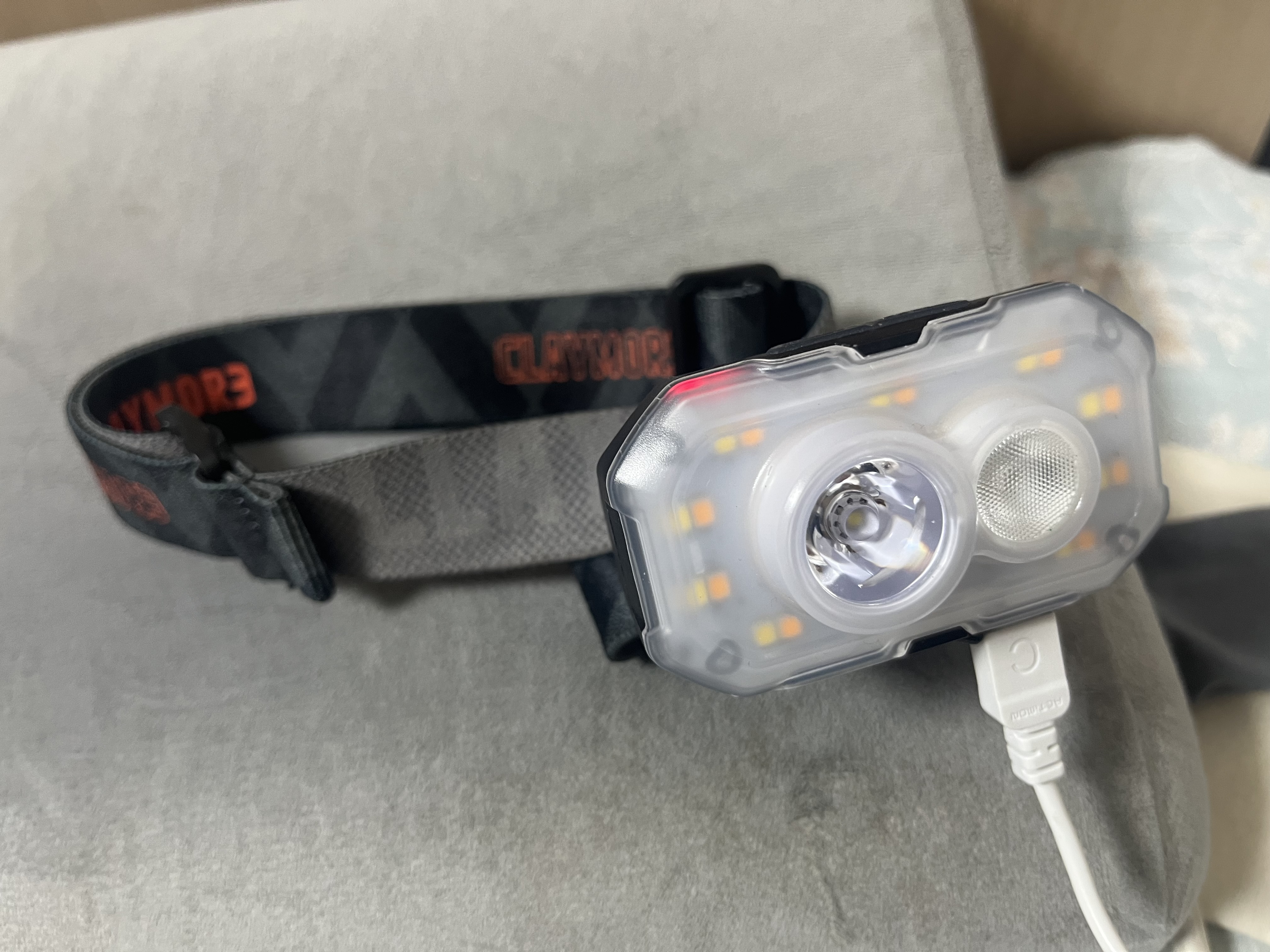 일출 준비물!! 대기완료