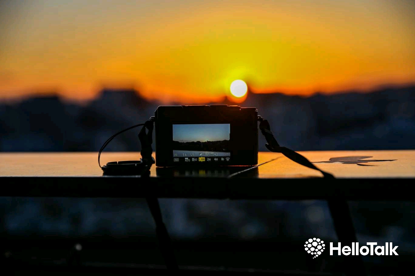 [사진 공유] 석양에 물든 서울