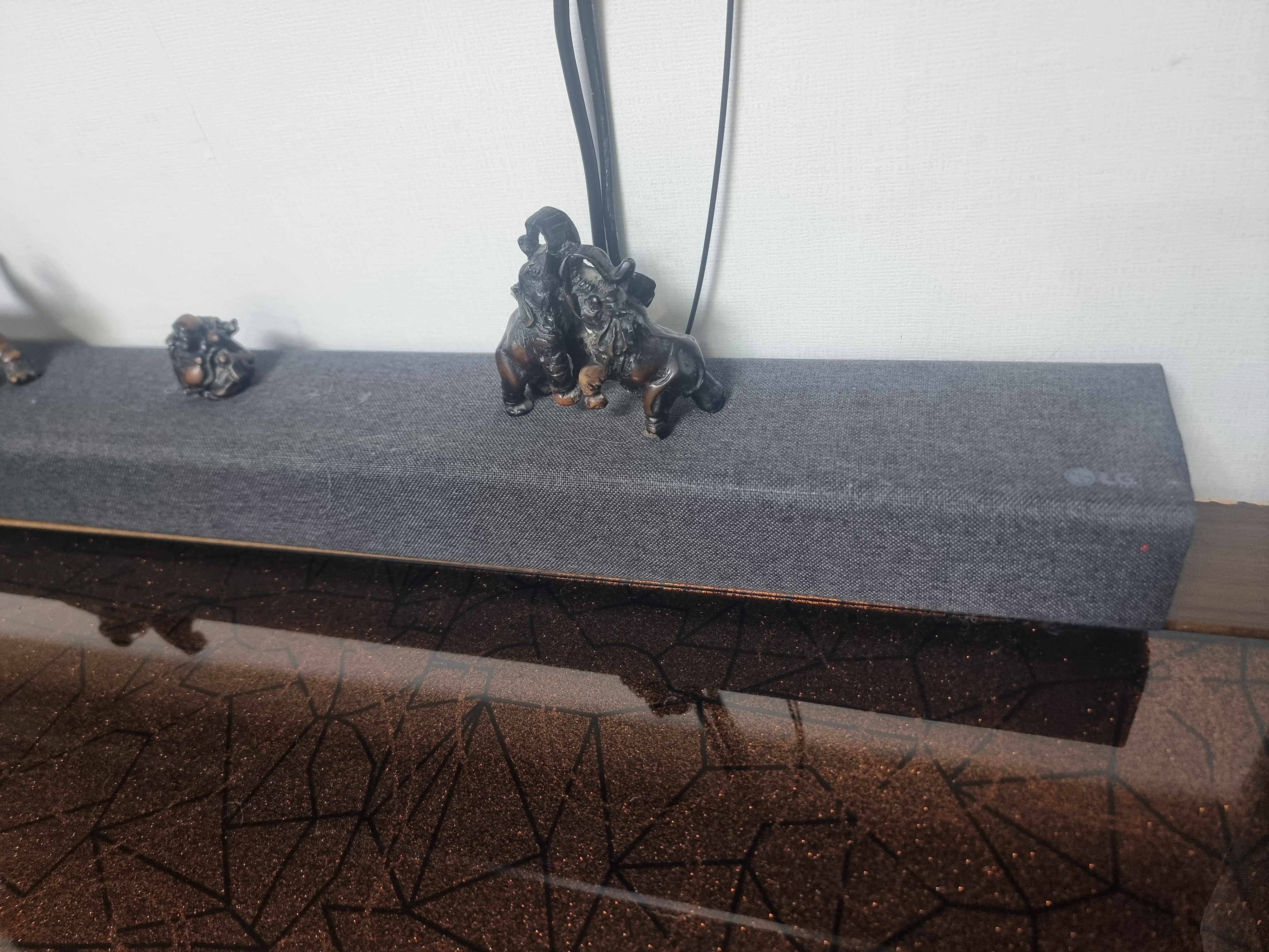 lg 앰프내장형스피커/사운드바