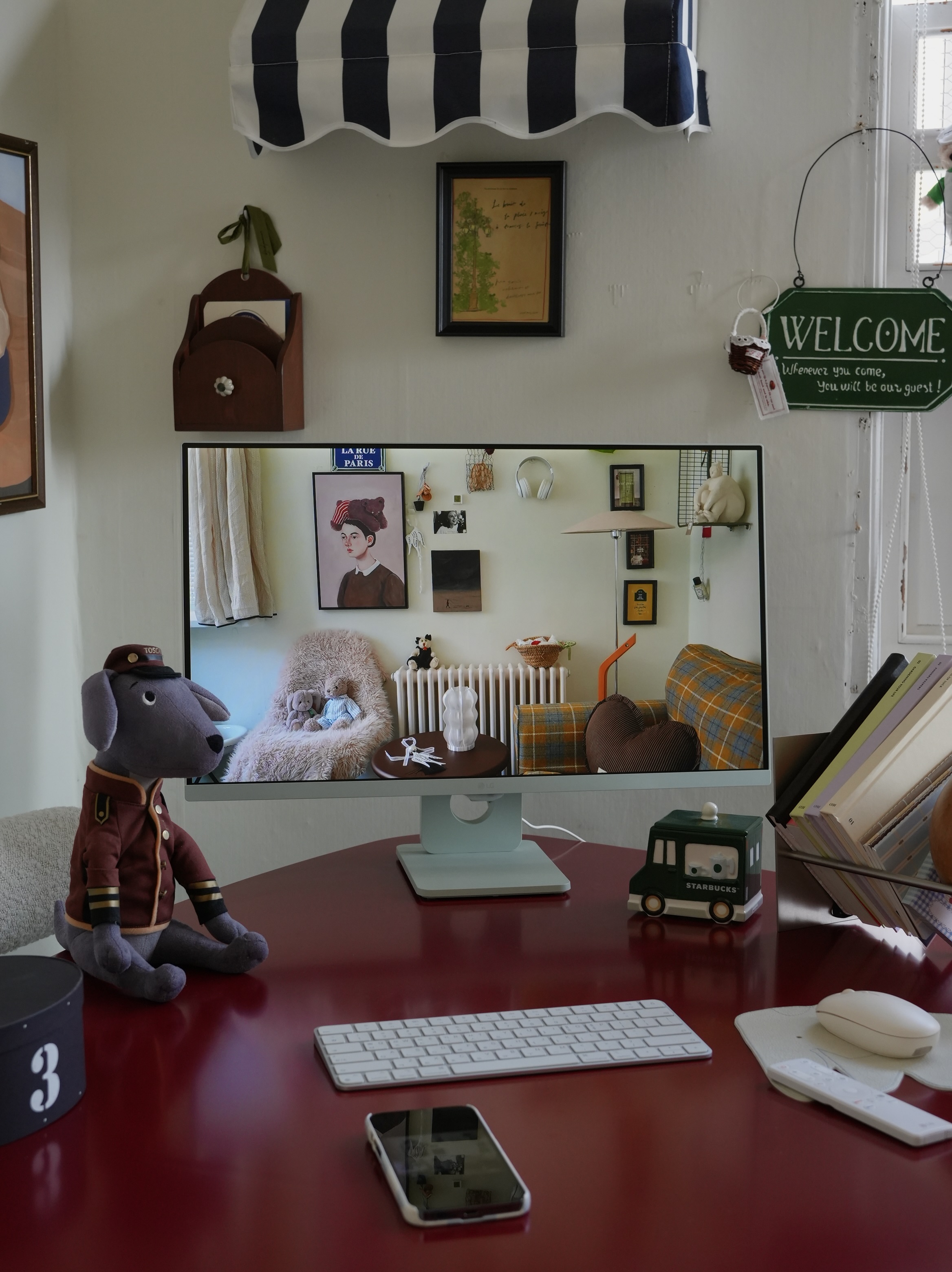 <모여봐요 재미클럽> 테크 클럽장 플럼블라썸의 최애 가전템은?