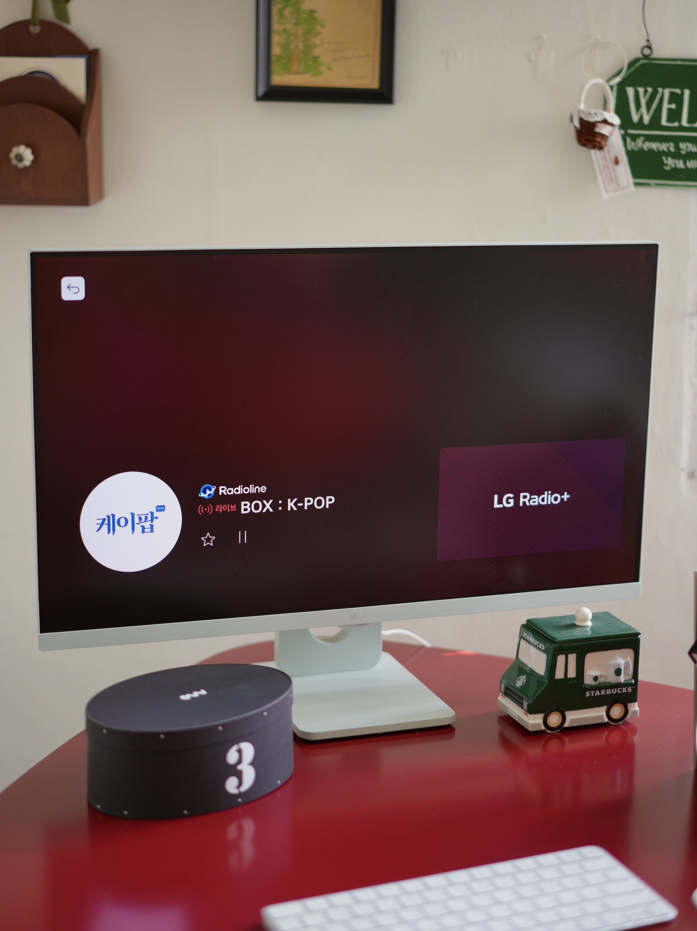 <모여봐요 재미클럽> 테크 클럽장 플럼블라썸의 최애 가전템은?