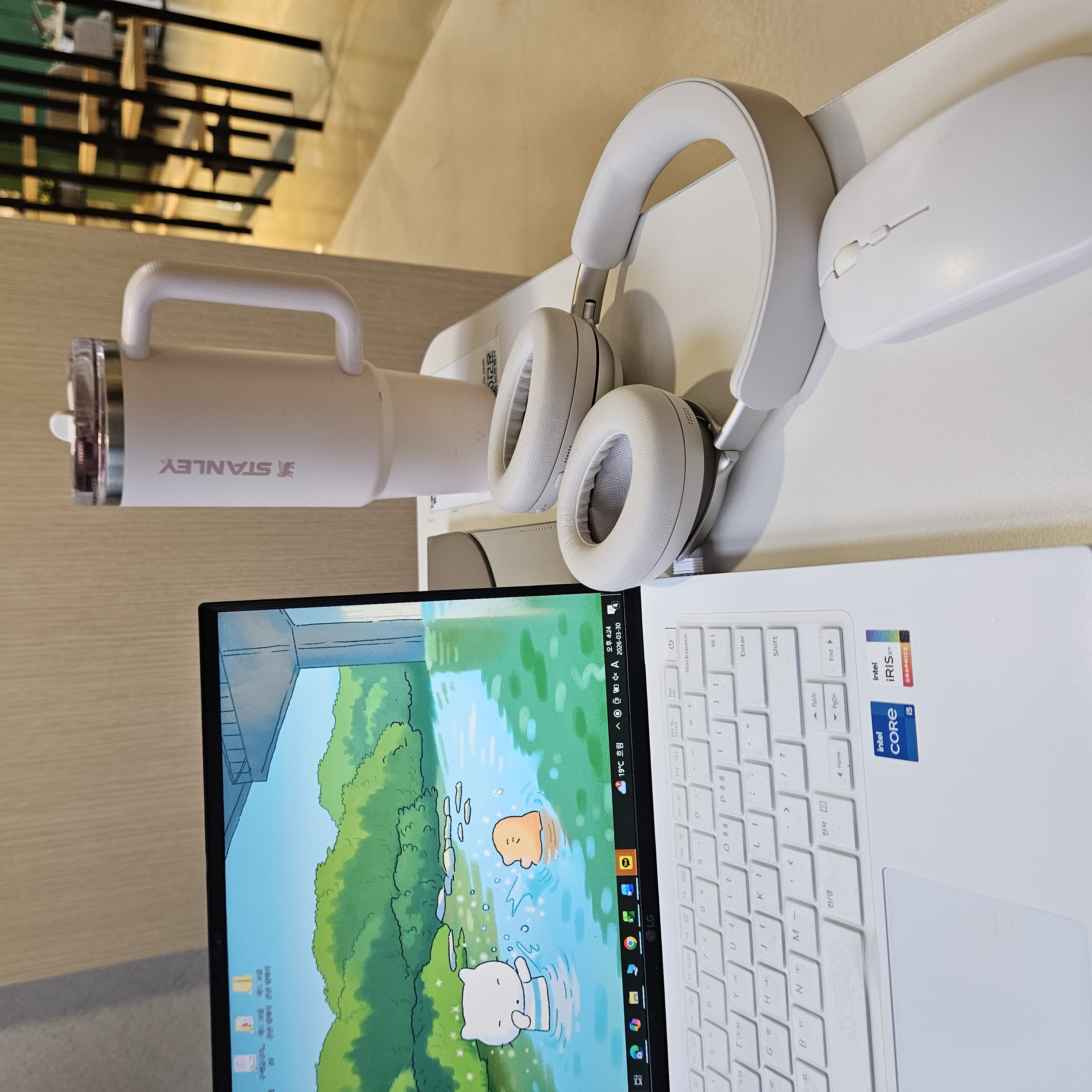 인생의 동반자 엘지 그램