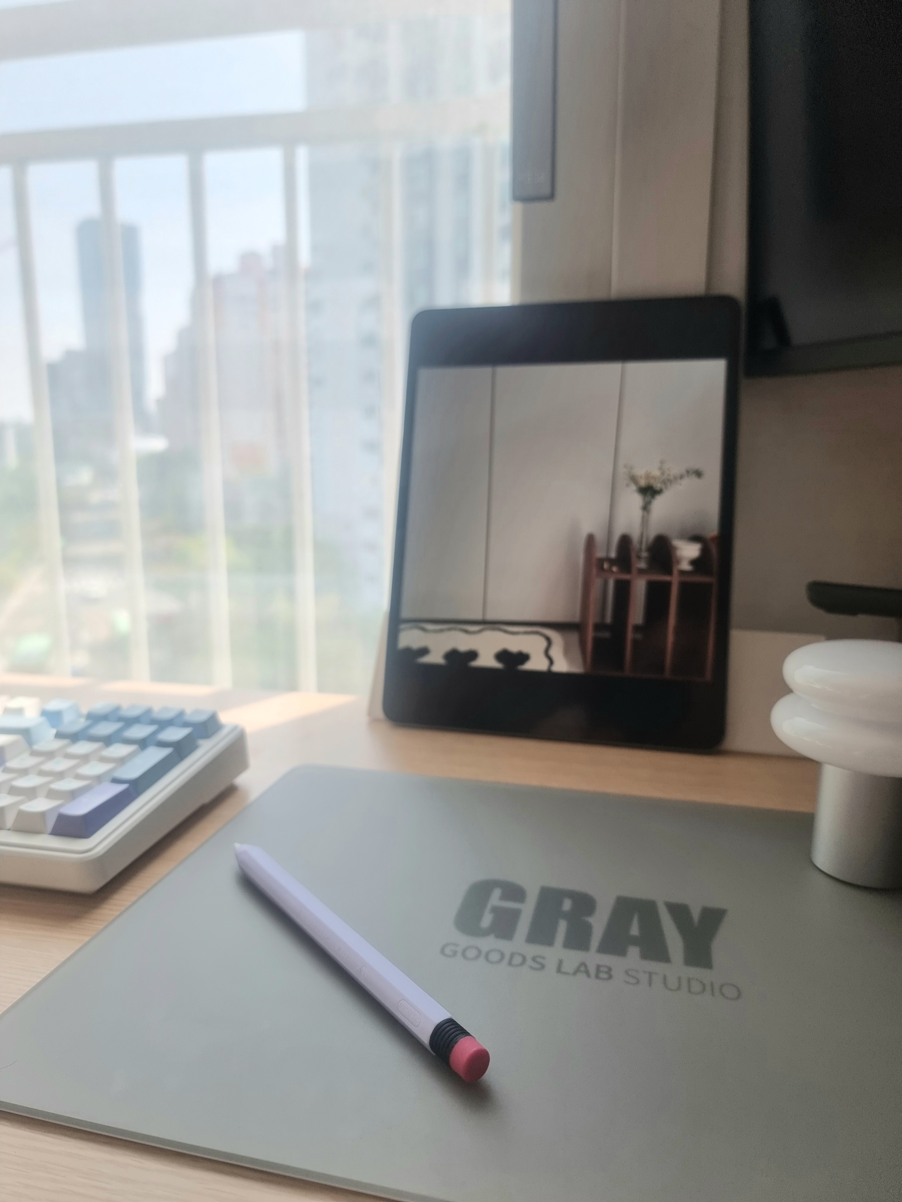 우리집 데스크를 소개합니다!!