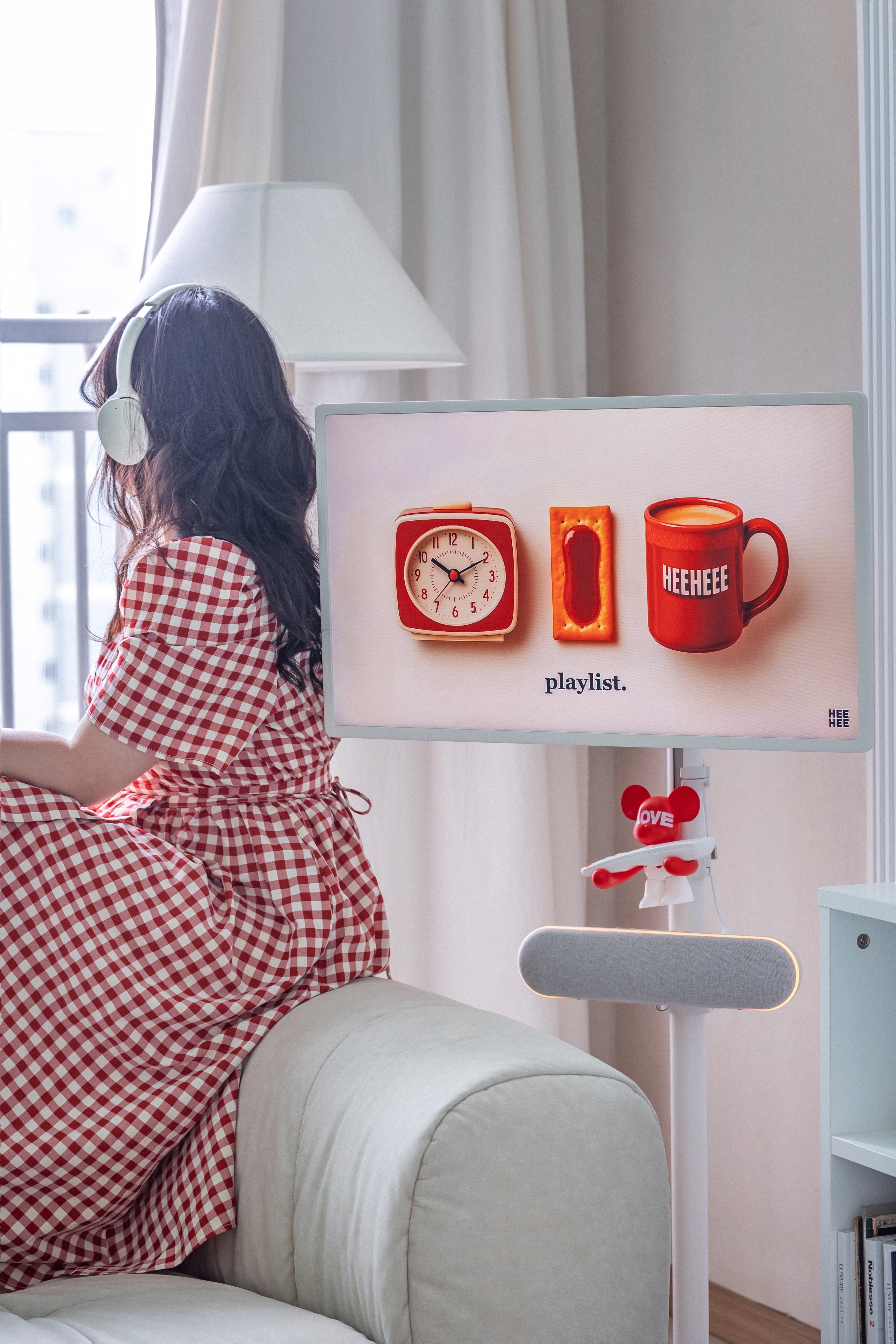 LG 스탠바이미 굿즈, 너무 귀여워요❤️