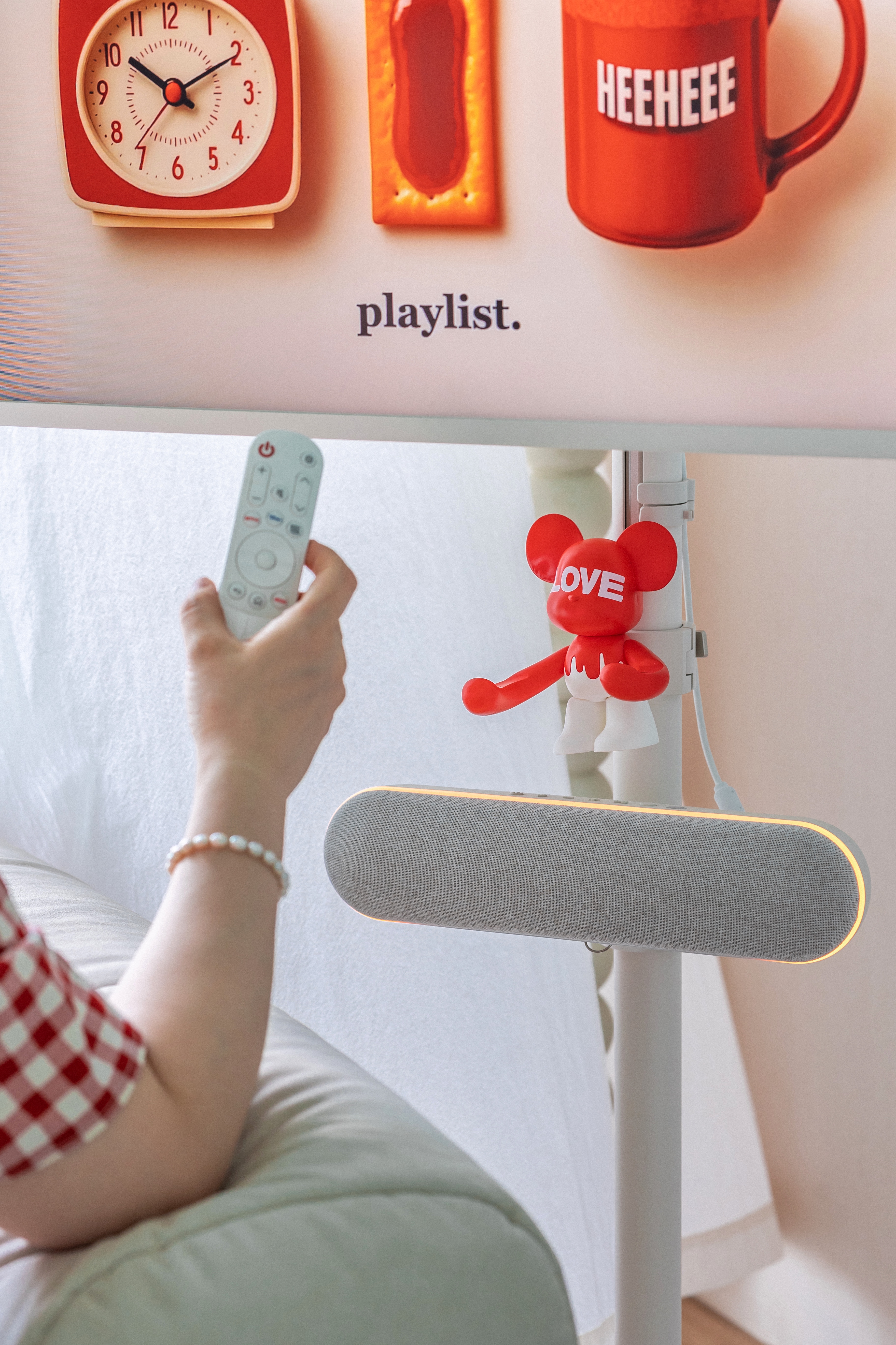 LG 스탠바이미 굿즈, 너무 귀여워요❤️