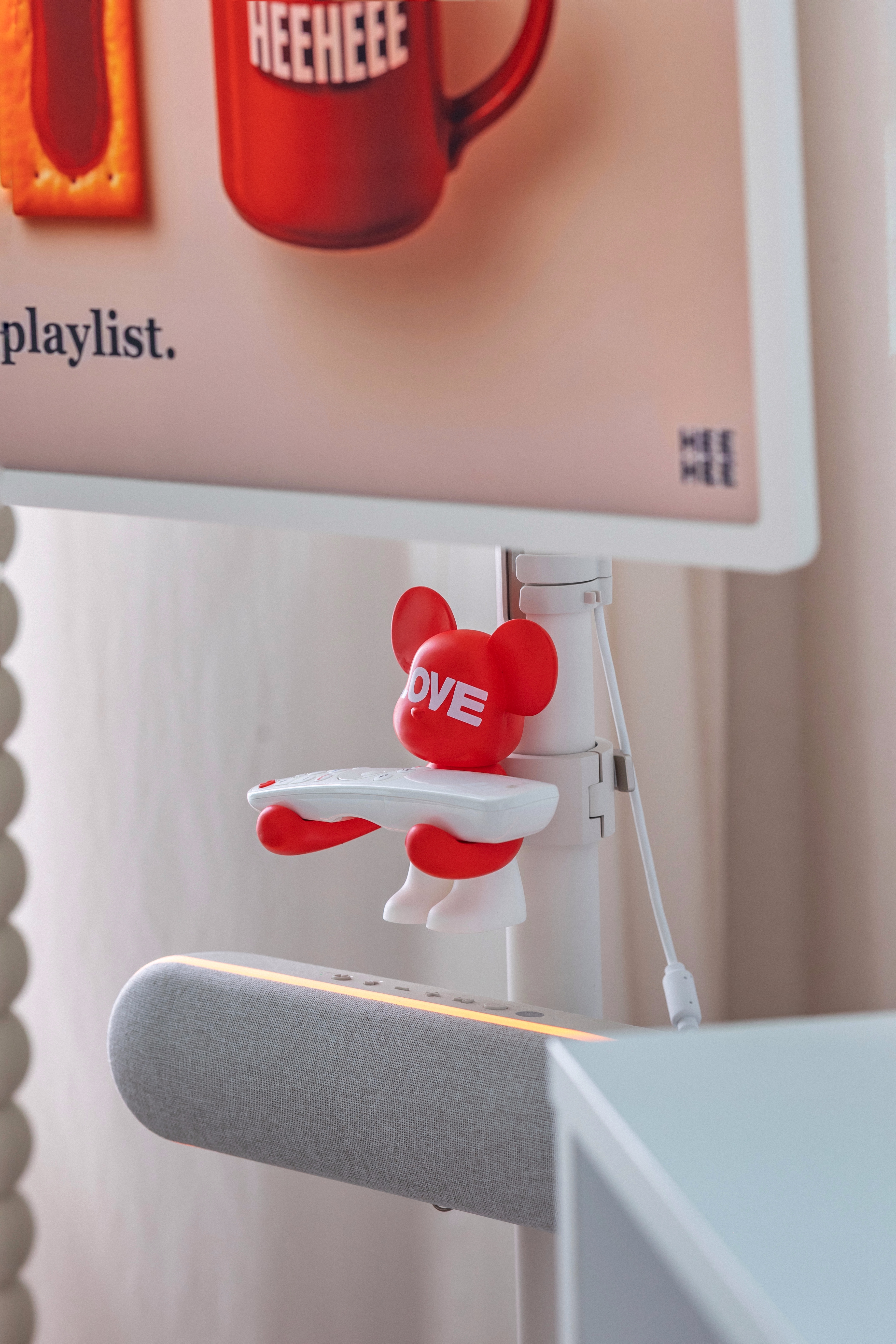 LG 스탠바이미 굿즈, 너무 귀여워요❤️