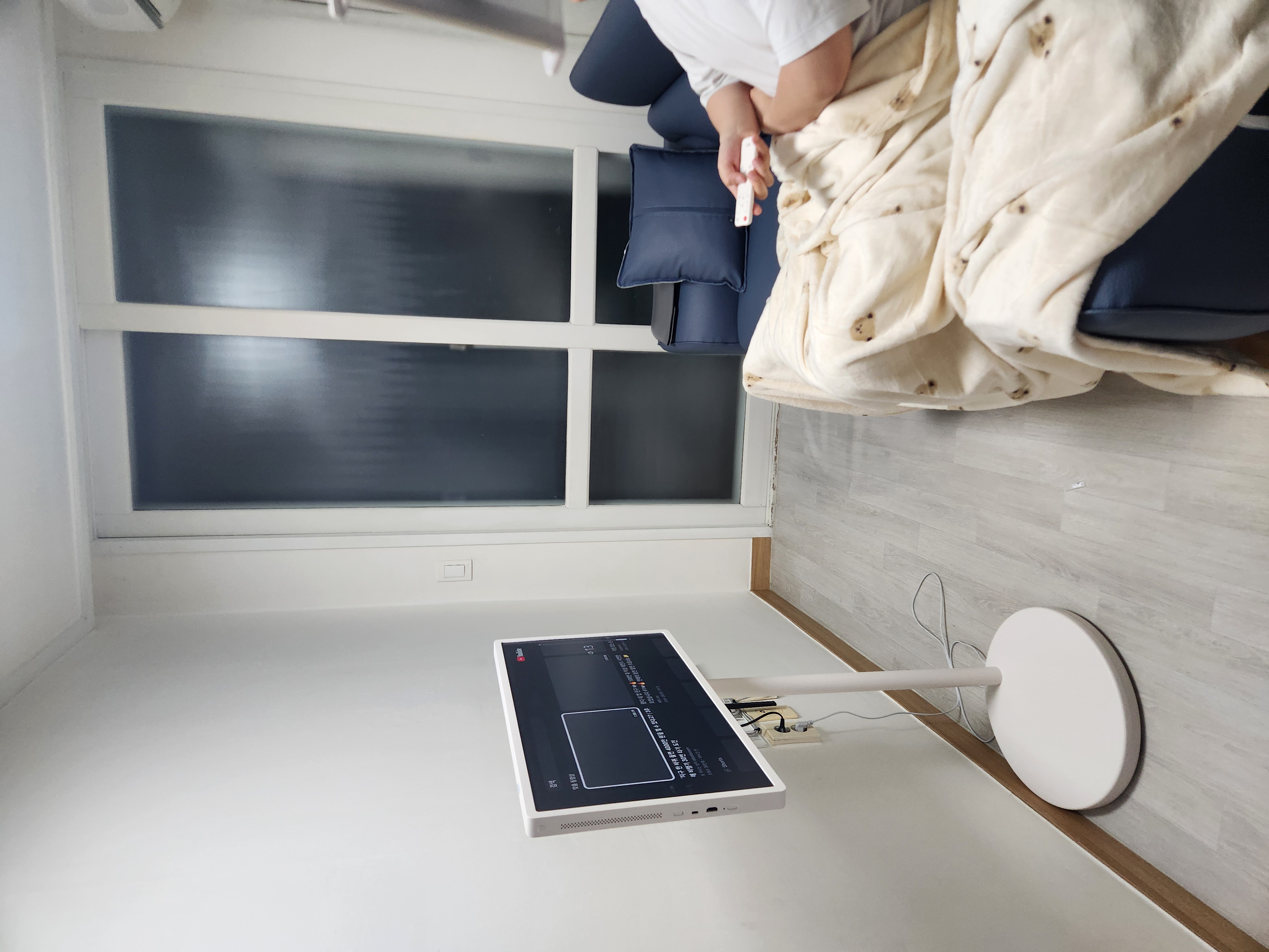 우리집의 스탠바이미2 /  STEM냉장고 조합을 소개합니다~!