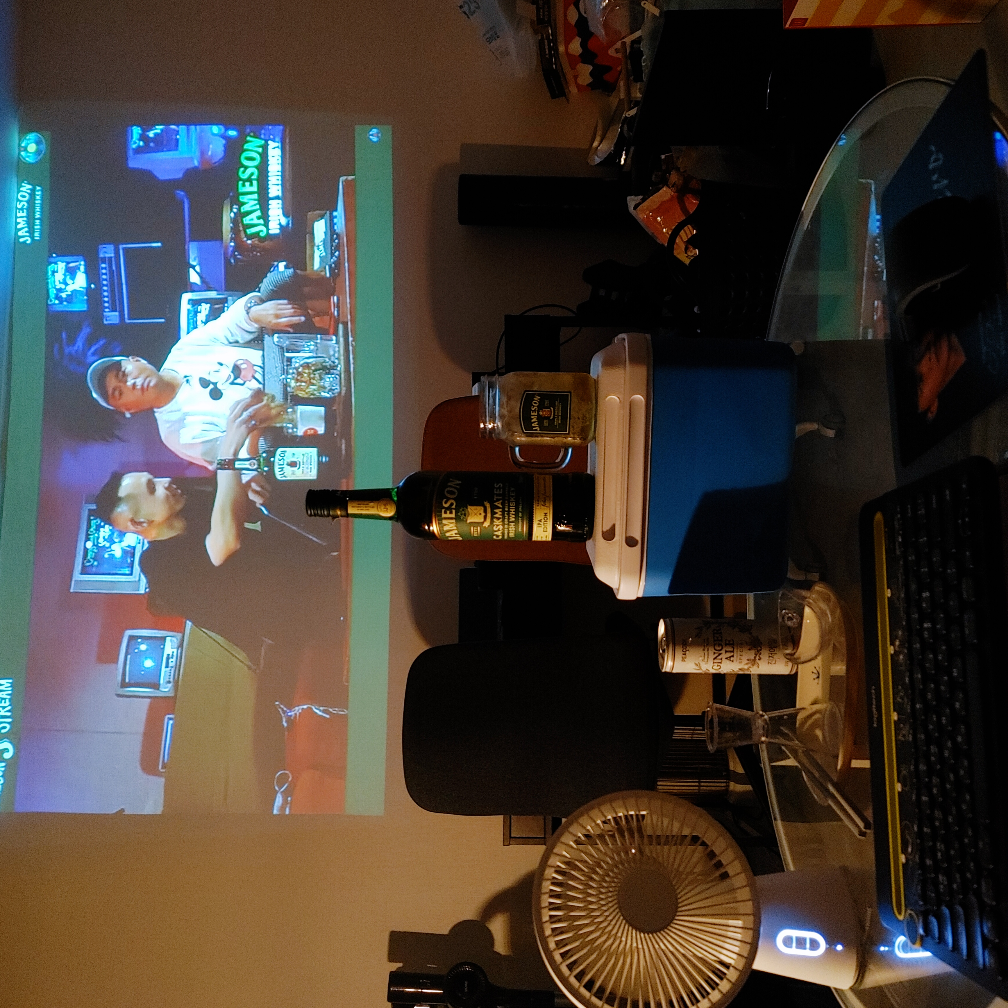 내 방구석 스타디움 LG시네빔