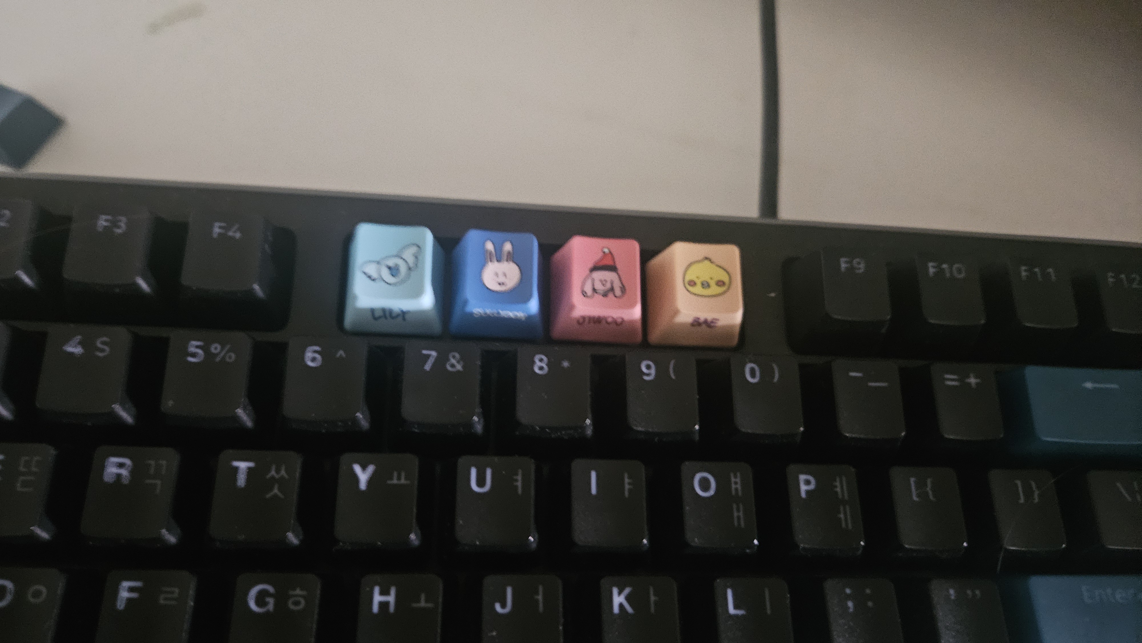 재미 엔믹스 굿즈 간고 후회하지 않아요